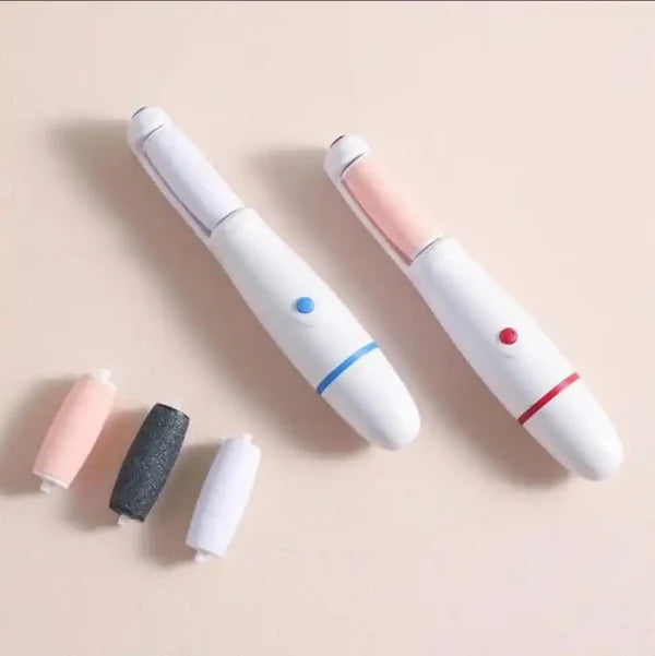 ELECTRIC FOOT CALLUS REMOVER