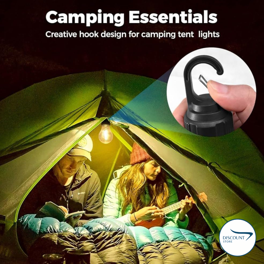 LED Camping Rechargeable Bulb (IMPORTED)