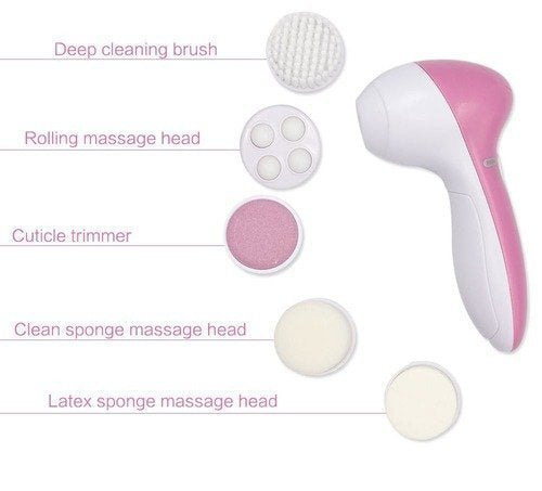 FACIAL CLEANSER & MASSAGER