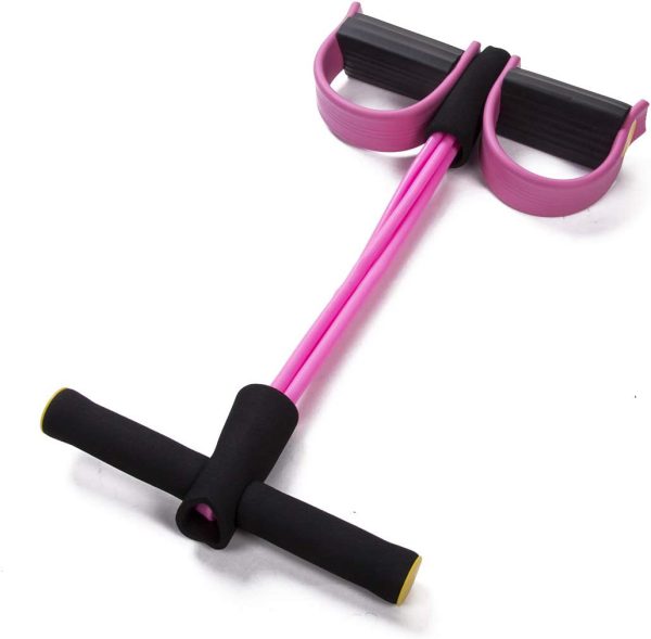 FOOT PEDAL RESISTANCE BAND