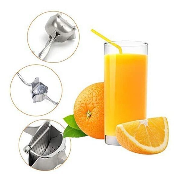 ROBUST PRESS JUICER