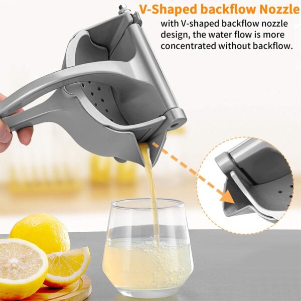 ROBUST PRESS JUICER