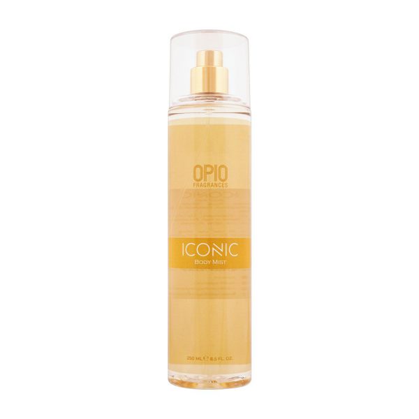 OPIO BODY MIST A SCENT THAT ALLURES