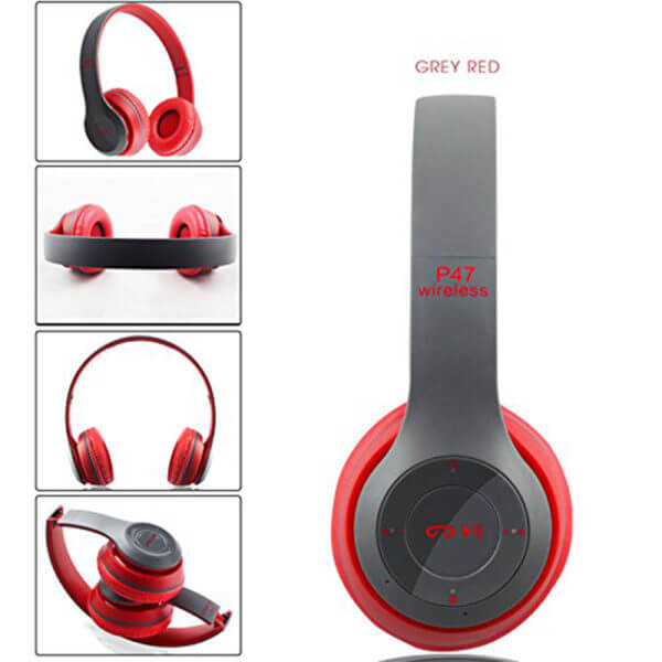 STN-13 BLUETOOTH HEADPHONES