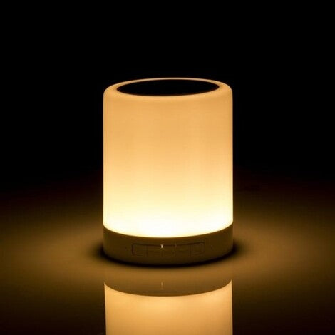 PORTABLE TOUCH LAMP BLUETOOTH SPEAKER
