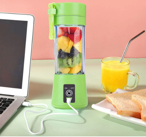 PORTABLE CORDLESS JUICER