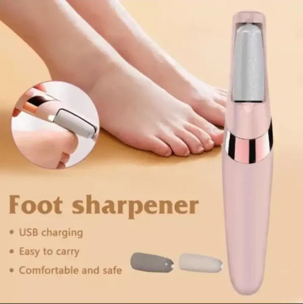 ELECTRIC FOOT CALLUS REMOVER
