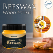 ملمع أثاث Beewax - (اشترِ واحدًا واحصل على الثاني مجانًا)