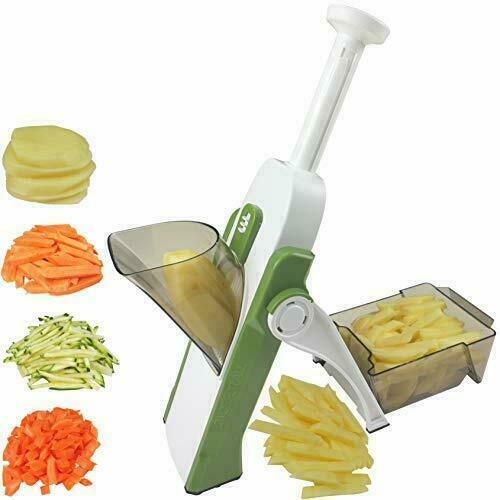 4-IN-1 VEGETABLE CUTTER