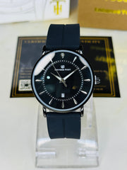 ساعة All Black Slim Balloon Universe Point