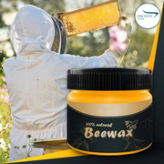 ملمع أثاث Beewax - (اشترِ واحدًا واحصل على الثاني مجانًا)