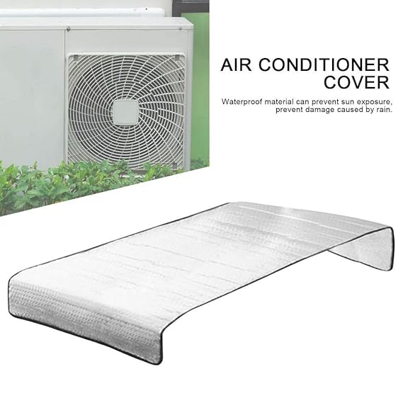 غطاء حماية مكيف الهواء 