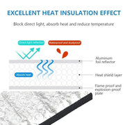 غطاء حماية مكيف الهواء 
