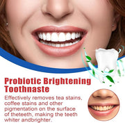 معجون بروبيوتيك SP-4 للتبييض الفائق 