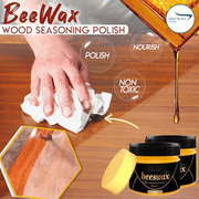 ملمع أثاث Beewax - (اشترِ واحدًا واحصل على الثاني مجانًا)