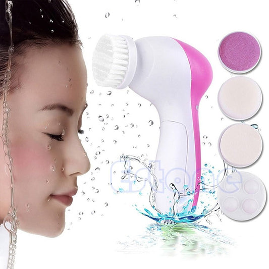FACIAL CLEANSER & MASSAGER