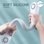 مروحة رقبة محمولة بدون شفرات - (مستوردة)