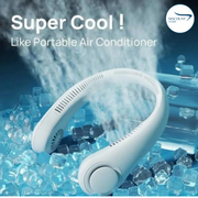 مروحة رقبة محمولة بدون شفرات - (مستوردة)