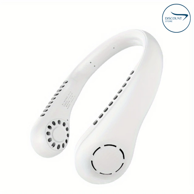 مروحة رقبة محمولة بدون شفرات - (مستوردة)