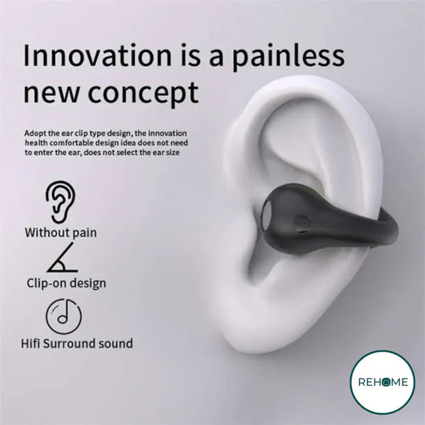 سماعات أذن لاسلكية Ambie - توصيل مجاني 