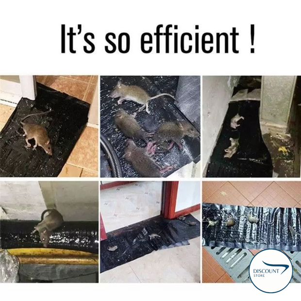 سجادة سحرية من مادة الغراء الفائق - (مستوردة)