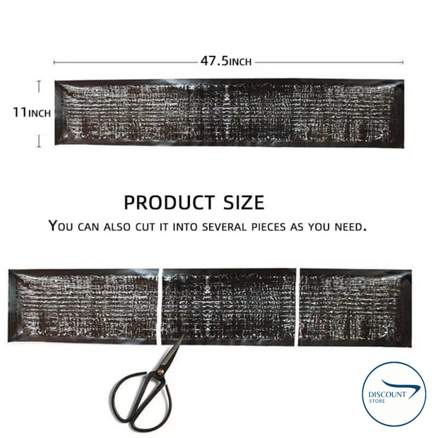 سجادة سحرية من مادة الغراء الفائق - (مستوردة)