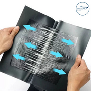 سجادة سحرية من مادة الغراء الفائق - (مستوردة)