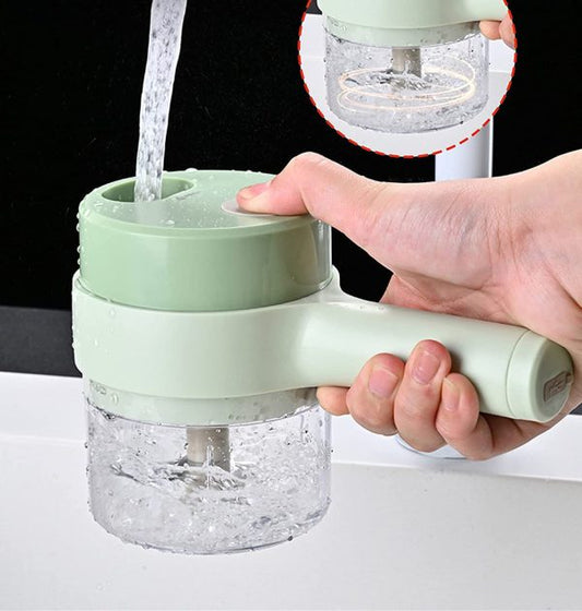 ELECTRIC MULTI-FUNCTION FOOD PROCESSOR