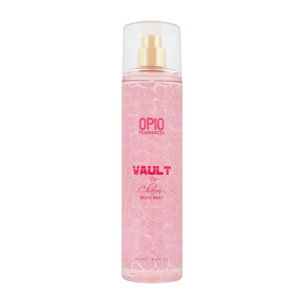 OPIO BODY MIST A SCENT THAT ALLURES