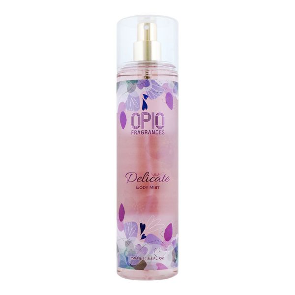 OPIO BODY MIST A SCENT THAT ALLURES