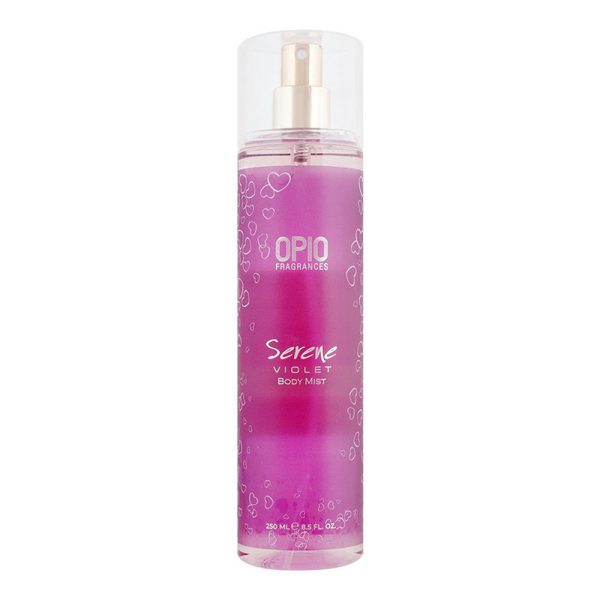 OPIO BODY MIST A SCENT THAT ALLURES