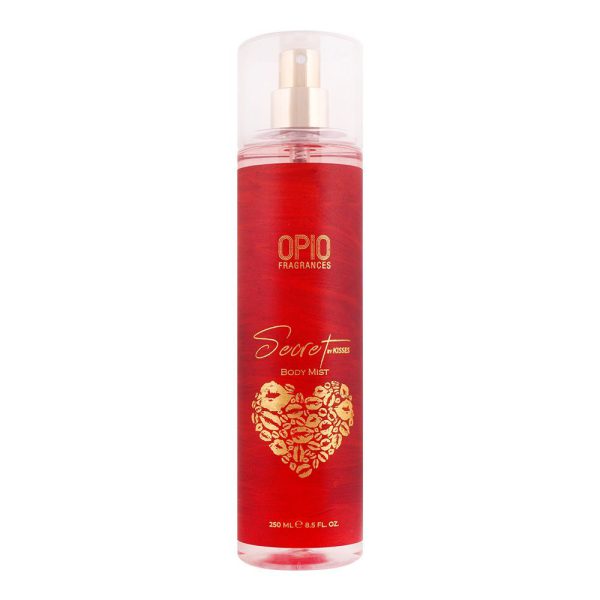 OPIO BODY MIST A SCENT THAT ALLURES