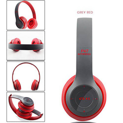 STN-13 BLUETOOTH HEADPHONES