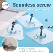 ملصقات براغي خالية من الثقب - (مستوردة)