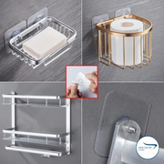 ملصقات براغي خالية من الثقب - (مستوردة)