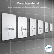 ملصقات براغي خالية من الثقب - (مستوردة)