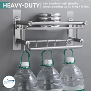 ملصقات براغي خالية من الثقب - (مستوردة)