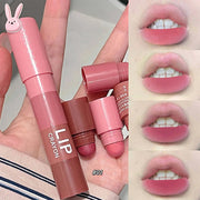 4 in 1 Velvet Matte Crayon Lipstick