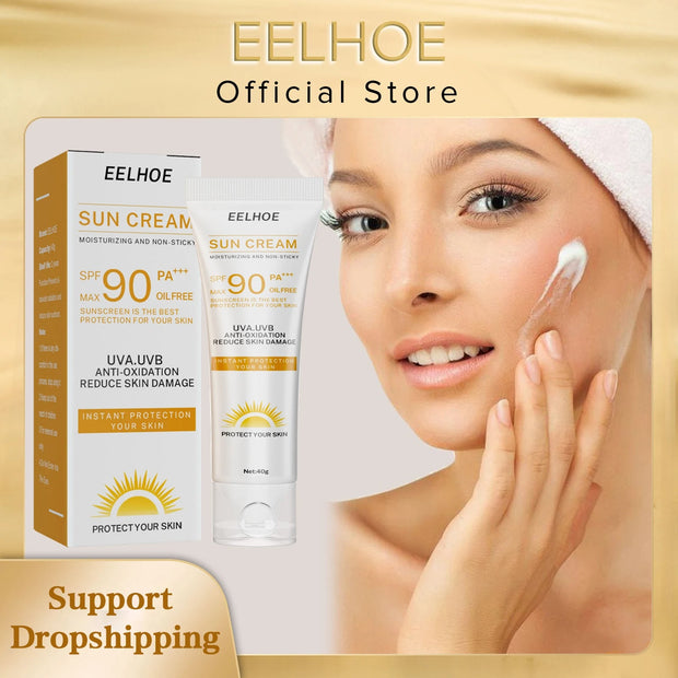 EELHOE Sunscreen Spf 90 Whitening
