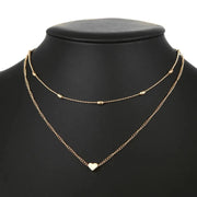 New Minimalist Clavicle Necklaces for Women