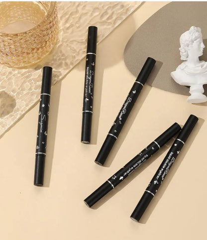 Double head Star Seal Eyeliner