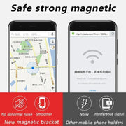 حامل الهاتف المحمول للسيارة مغناطيسي