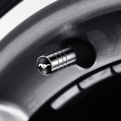 Car Wheel Tire Valve Caps