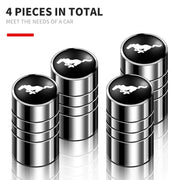 أغطية صمامات عجلات وإطارات السيارة