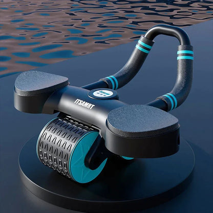 ABDOMINAL WHEEL AUTOMATIC