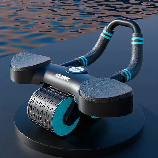 ABDOMINAL WHEEL AUTOMATIC