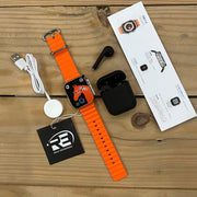 HW8 ULTRA SERIES 8 SMART WATCH