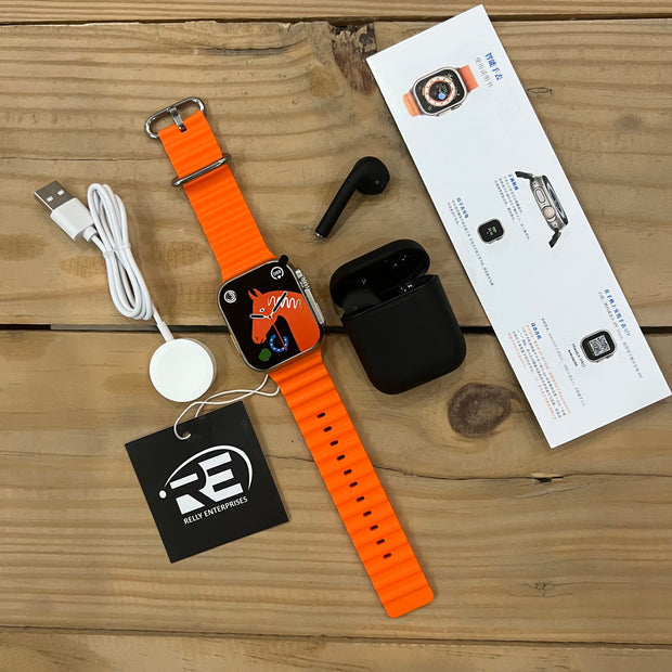 HW8 ULTRA SERIES 8 SMART WATCH