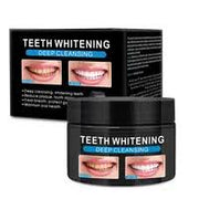 مسحوق الفحم النشط لتبييض الأسنان، وإزالة سموم البشرة، وقناع للوجه، وتنظيف داخلي - 60 جرام 