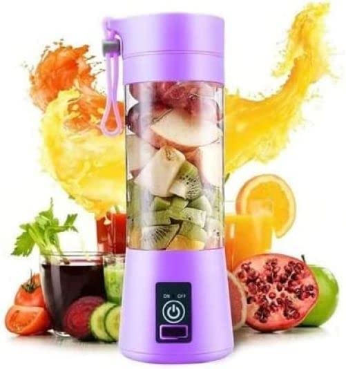 PORTABLE CORDLESS JUICER